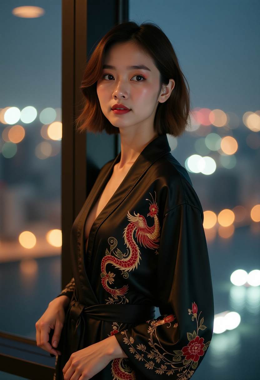旅行创作配图